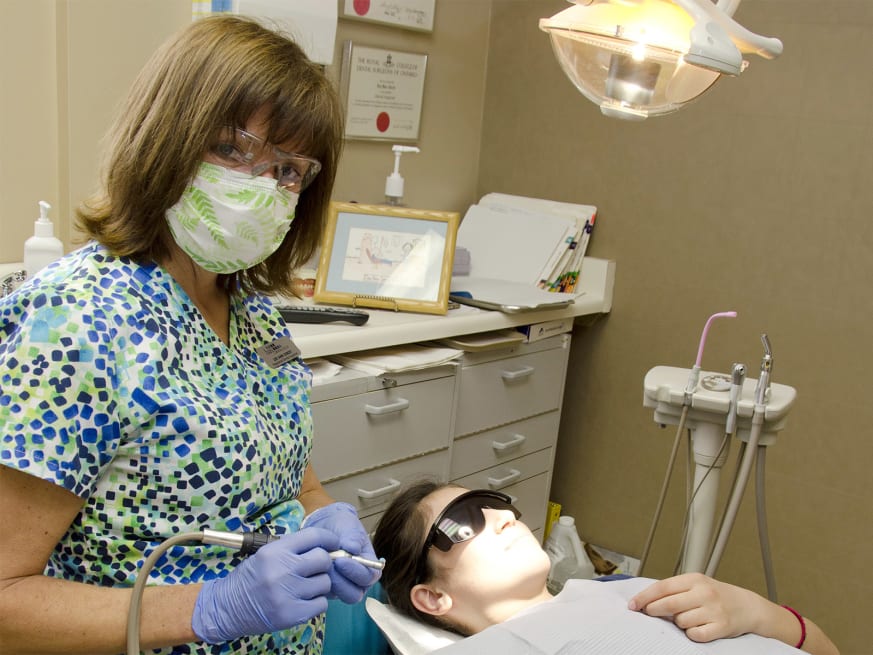 Restorative Dental Services, Sault Ste. Marie Dentist