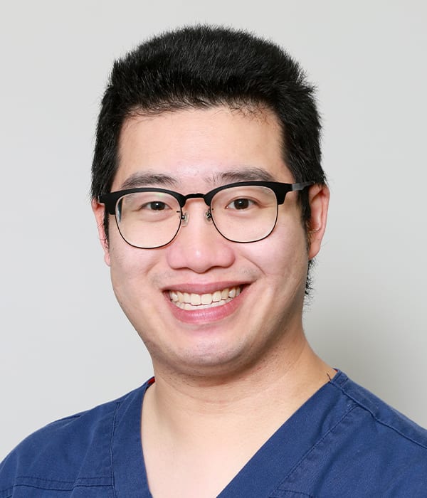 Dr. Edward Tong, Sault Ste. Marie Doctor of Dental Surgery